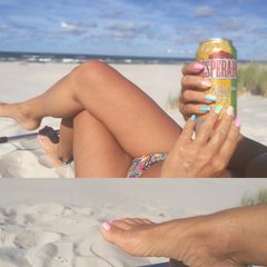 Najlepiej smakuje schłodzone ..