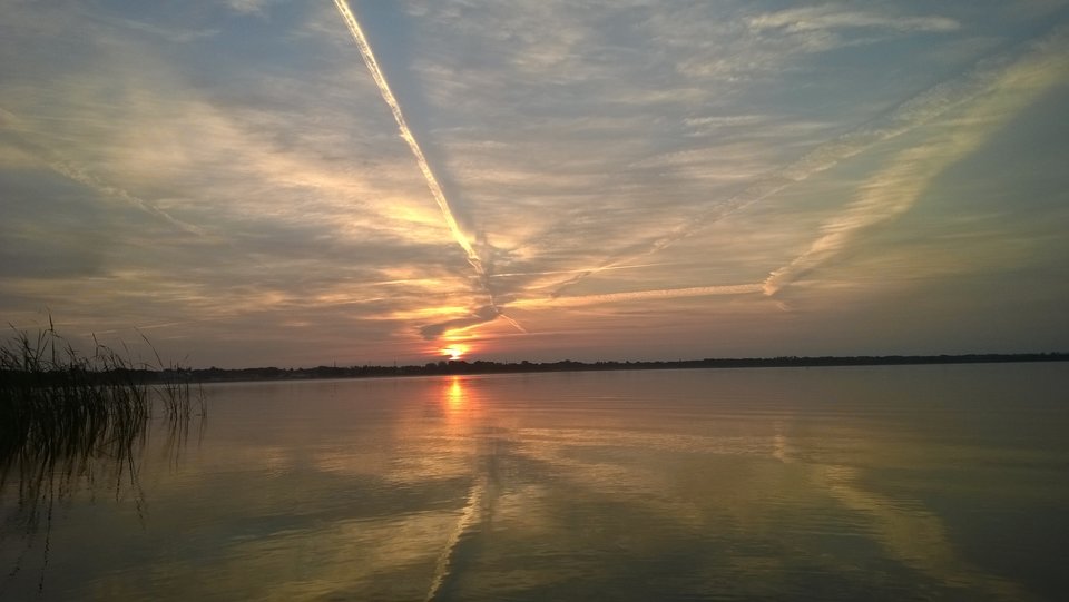 Piękne są zachody słońca - Ratl