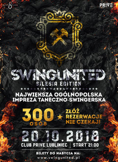 20.10.2018 SwingUnited Silesia Edition