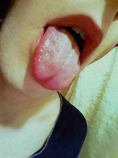 I want your cum