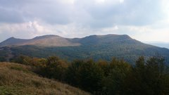 Bieszczady