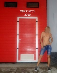 Pomogę gasić strażakom ogień :)