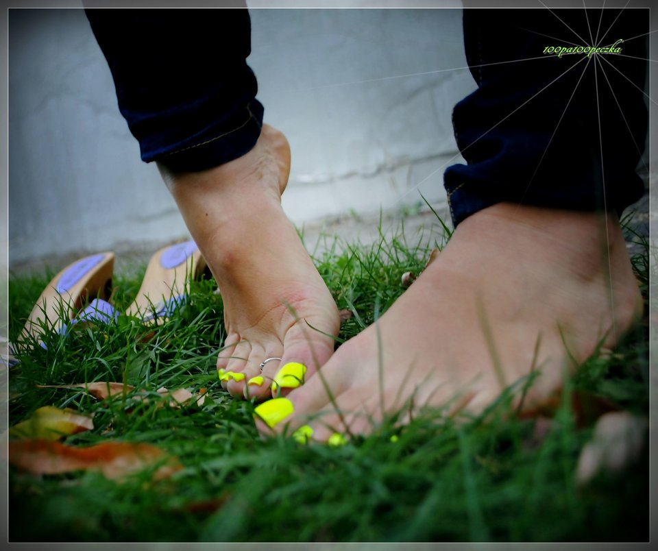 Neon Yellow #76 - 100pa100peczka