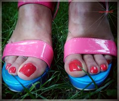 Candy Shoes 21