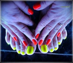 Neon Yellow #80