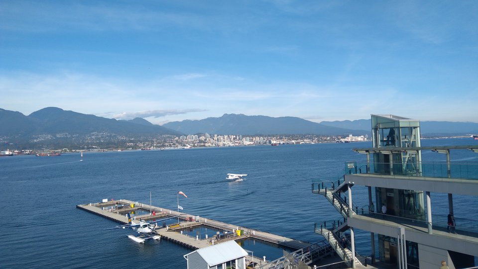 Port w Vancouwer:))) - Sexapil5337