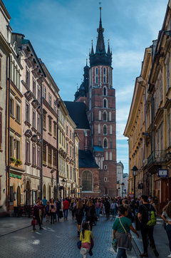 W półcieniu