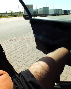 Autostradowy parking...