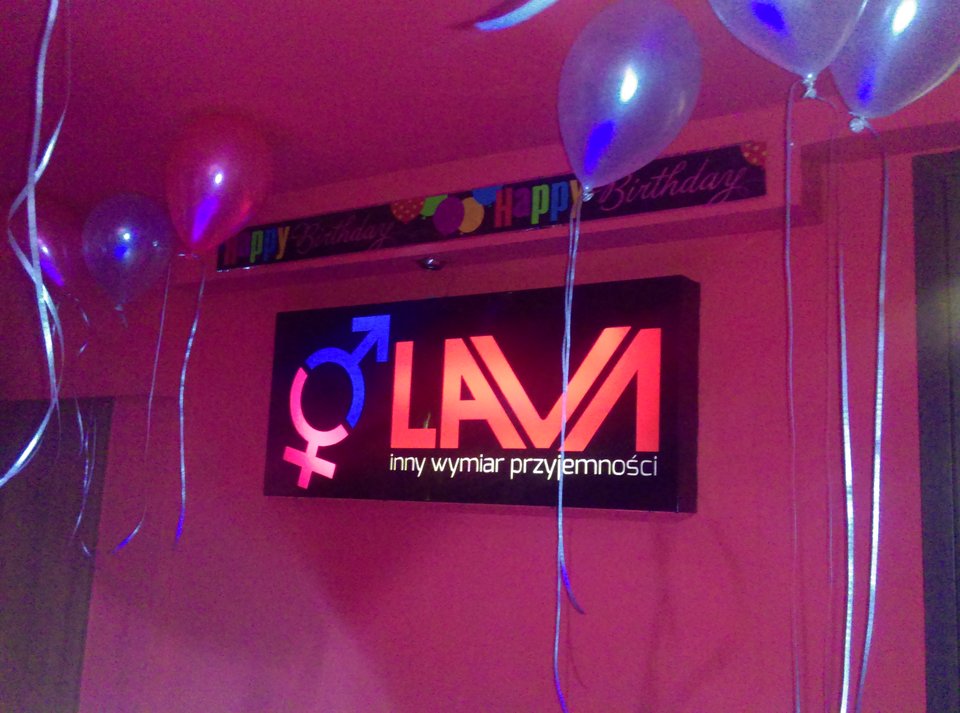 "6" URODZINY CLUBU LaVa - LavaClub