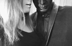 Beauty and The Stone Face