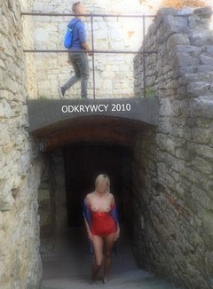 Ciekawe czy się spotkamy ...