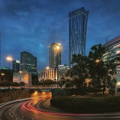 City