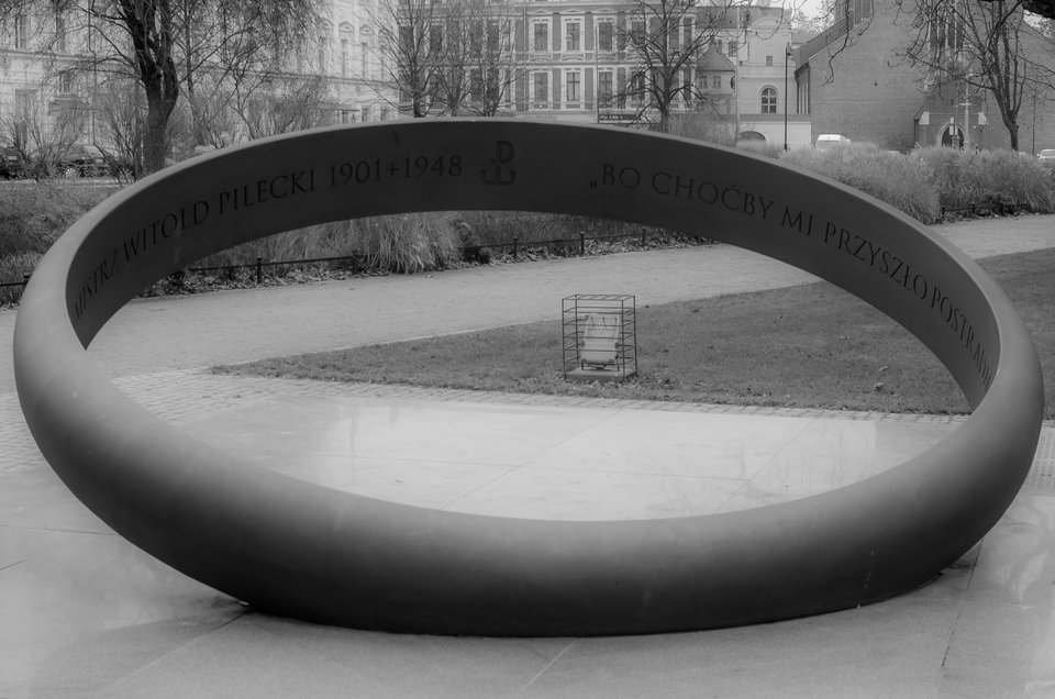 Coś z deszczowego Wrocławia - mystic