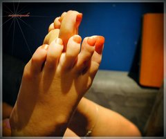 Metalic Orange III