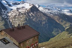 schronisko alpejskie