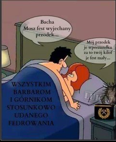 APROPO BARBÓRKI!!! ABY SIĘ WSZYSTKIM DARZYŁO!!!