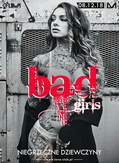 BAD GIRLS - SEX PARTY - 08.12.2018 r. (sobota)