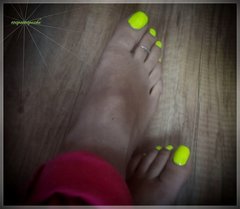 Neon Yellow #83