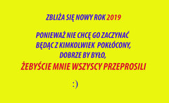 Cudny tekst :)))))