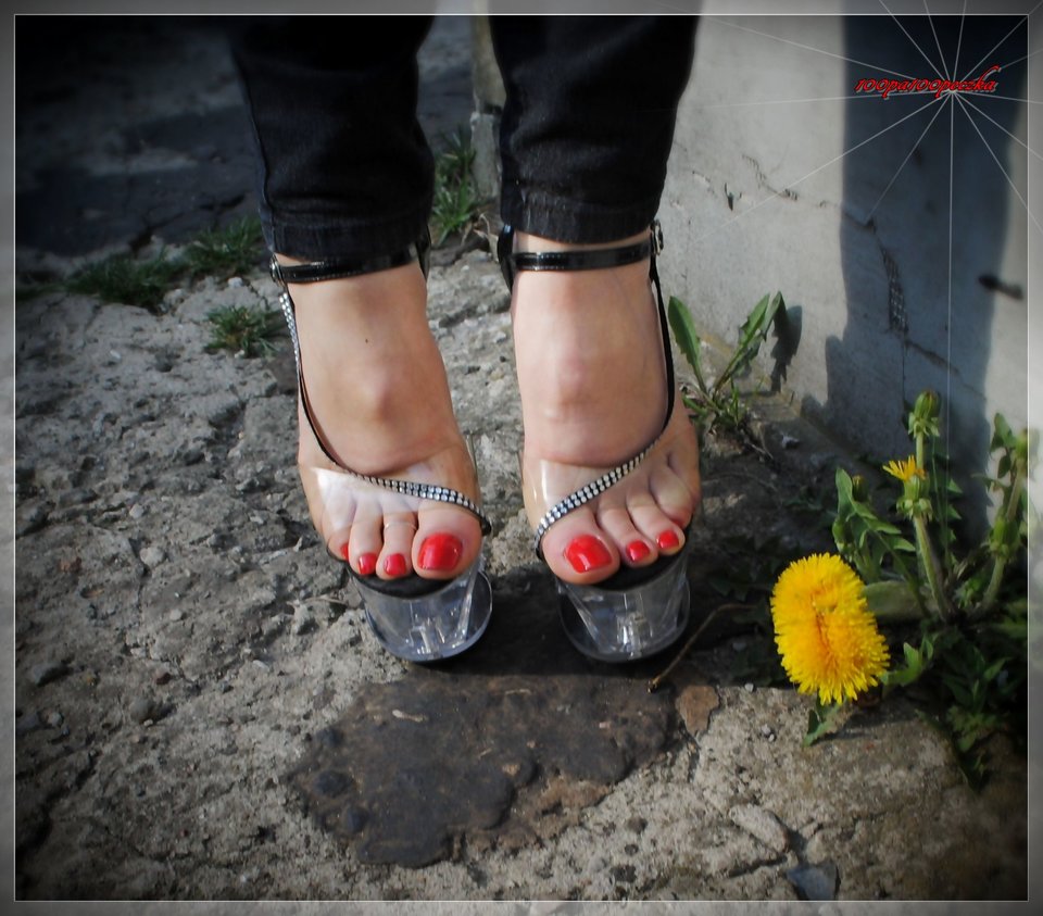 Sexy Shoes #245 - 100pa100peczka