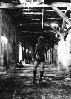 Mistress Maygrey na Baltic Fetish Factory 2019