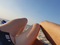 Plażowanie 