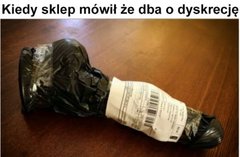 Dostarczyli dyskretnie :D:D