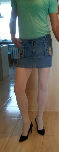 ania crossdress