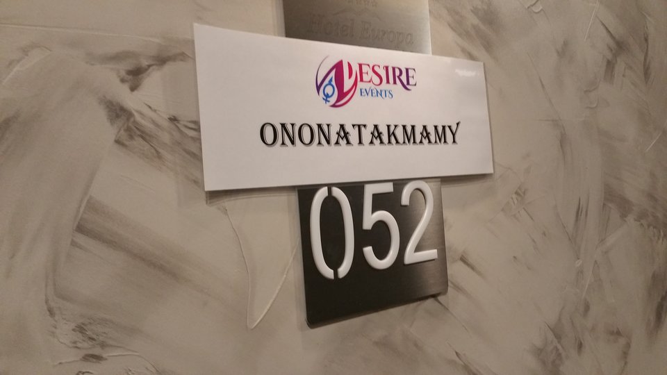 No i się zaczeło ;) - ononatakmamy