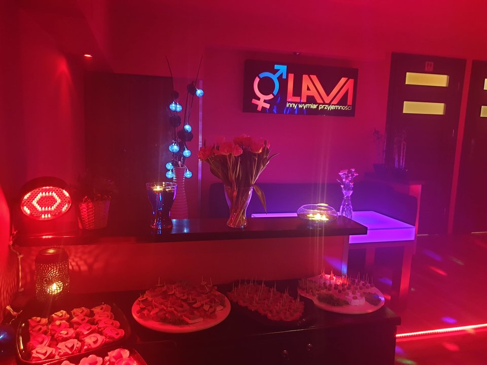 Mała przekąska - LavaClub