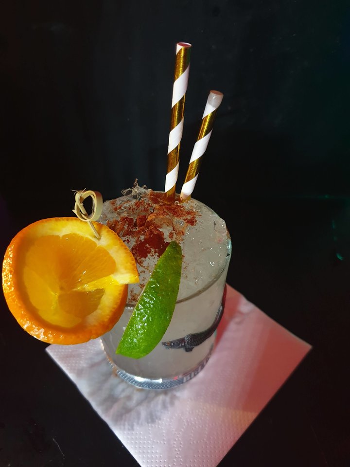 Caipiroska - LavaClub