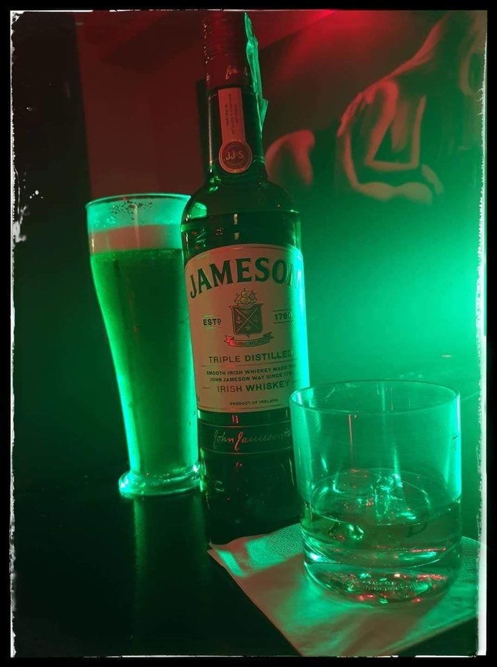 DZIEŃ "ŚWIĘTEGO PATRYKA" SEX PARTY 17.03.2019 r. - LavaClub