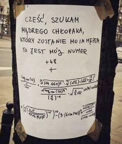 OGŁOSZENIE