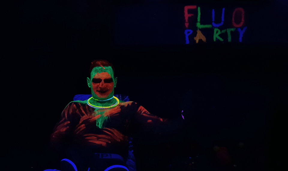 FluoParty! - AmbreiMaclay