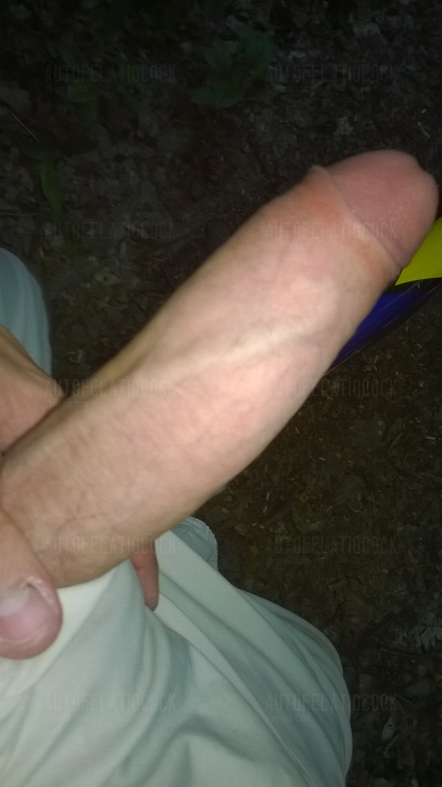 autofelatioCock