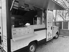Ostra Zabawa , Gorace jedzenie / HOT food on location