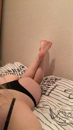 Klapsa.... Albo kilka....😈❤
