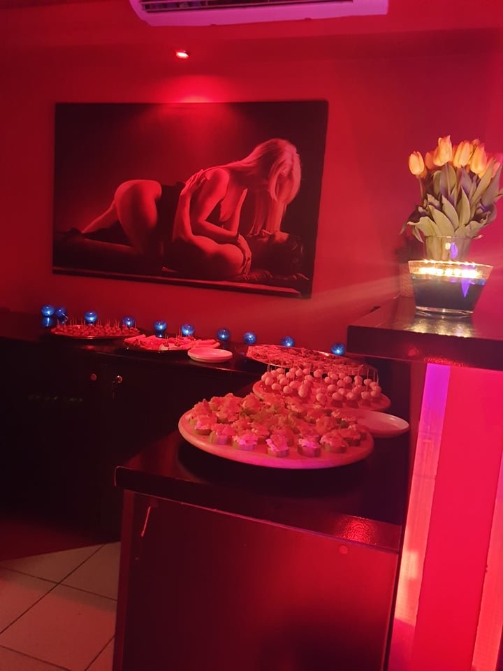 Dzisiejszy catering. - LavaClub