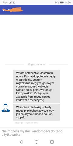 A co myślicie o takich wiadomościach ?