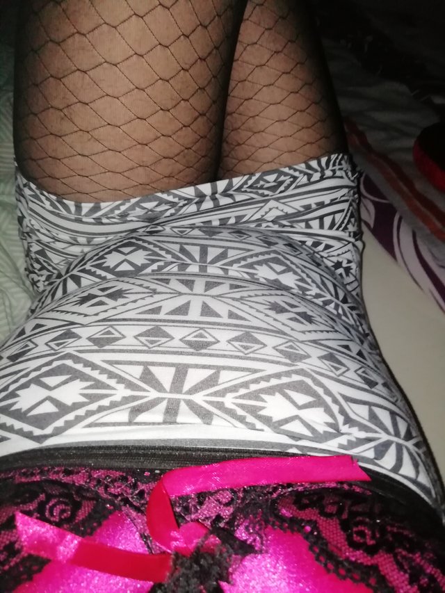 NylonsPanties