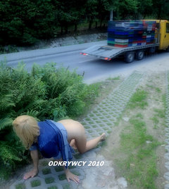 Może mnie ktoś weźmie na lawetę ?