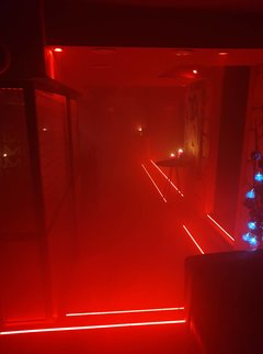 GANG BANG MEN IN BLACK and FOG - 10.05.2019 r.