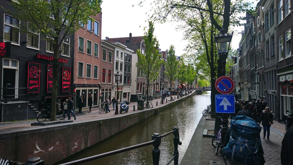 Amsterdam - jorgson