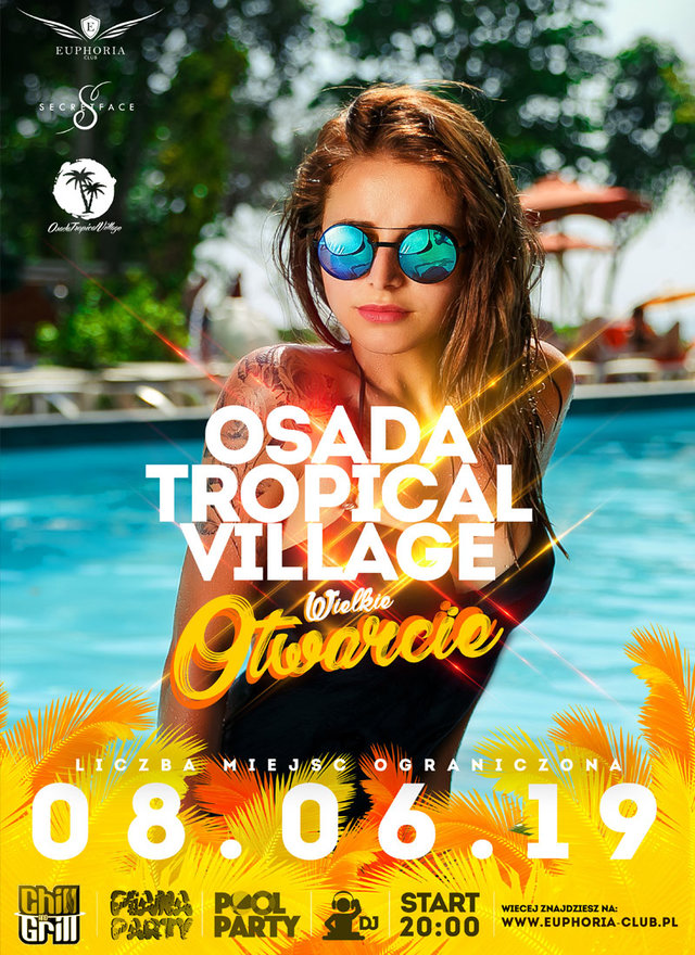 OSADA_TROPICAL_VILLAGE
