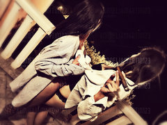 😘