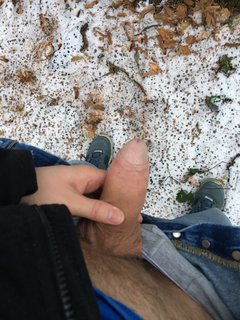 Zimowy kutas ;)