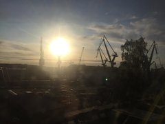 Widok z okna