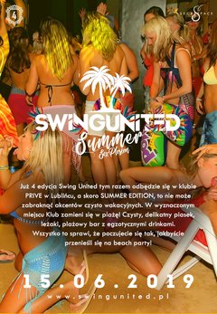 Swing United - powstało specjalnie dla Was !