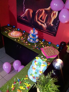 Dziś CANDY DAY - SEX PARTY w Swingers Clubie LaVa!