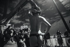 Dark Erotic Party